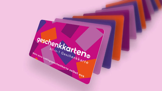 Reseller Geschenkkarte